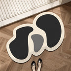 Abstract Pattern Indoor Area Mat