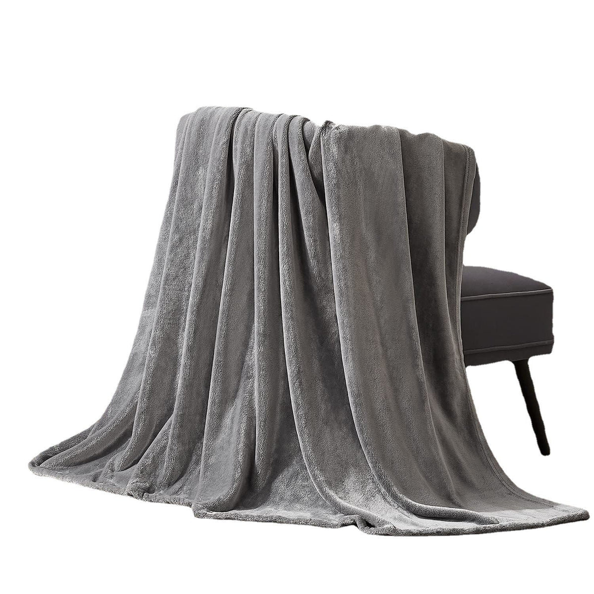 Luxuriöse Fleece-Decke für Damen mit weicher Textur