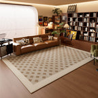Geometric Pattern Area Carpet