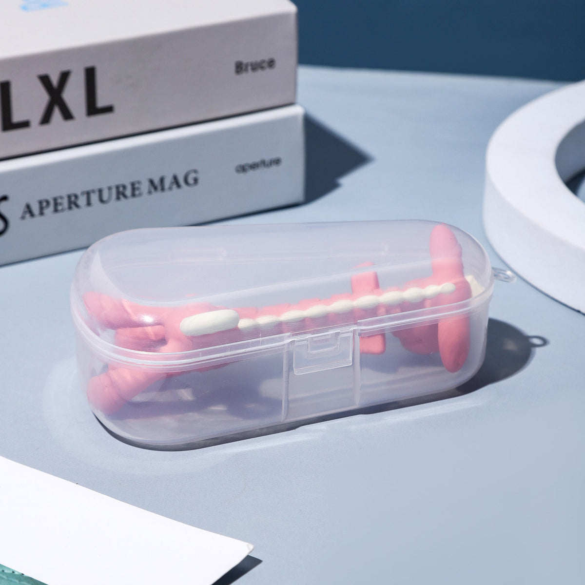 Multi-Functional Portable Storage Case