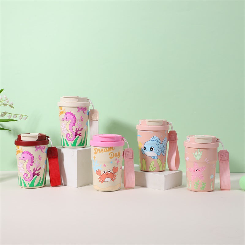 Insulated Travel Mug