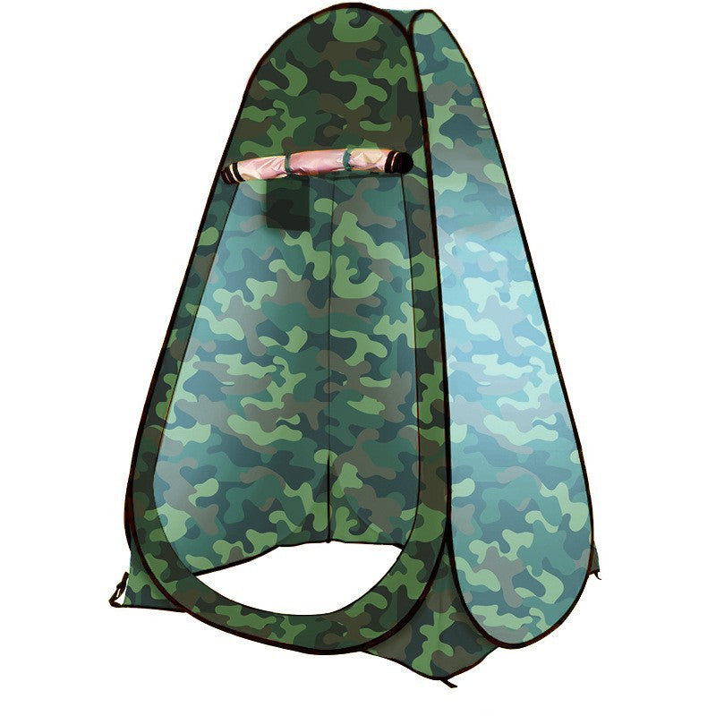 Privates Umkleidezelt