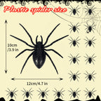Decorative Realistic Spider Props