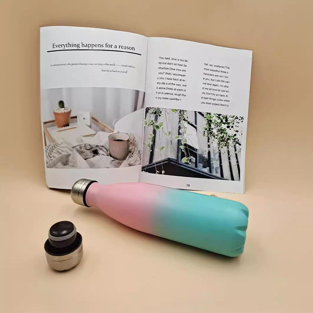 Unisex Insulated Drinking Bottle