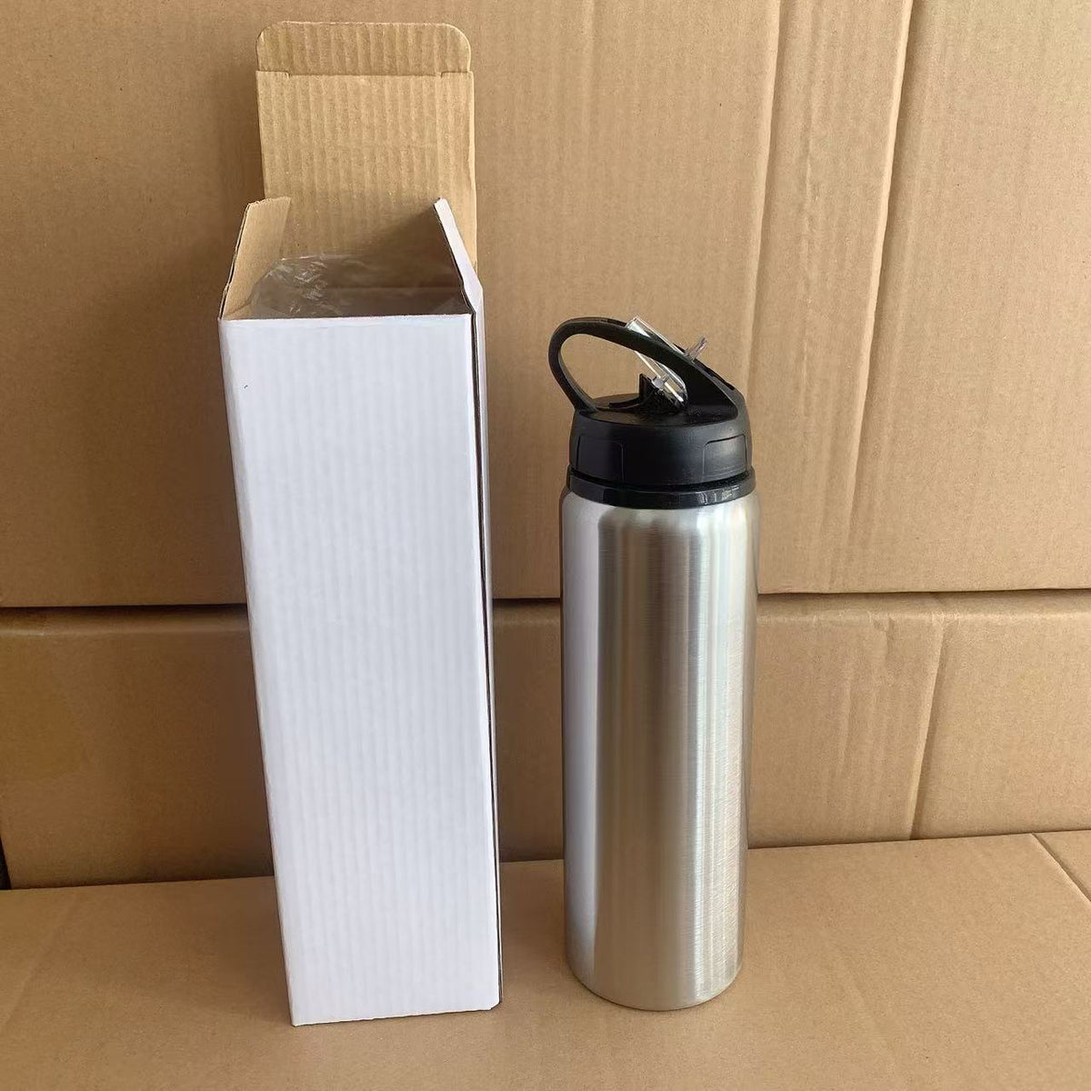 Insulated Stainless Steel Water Bottle