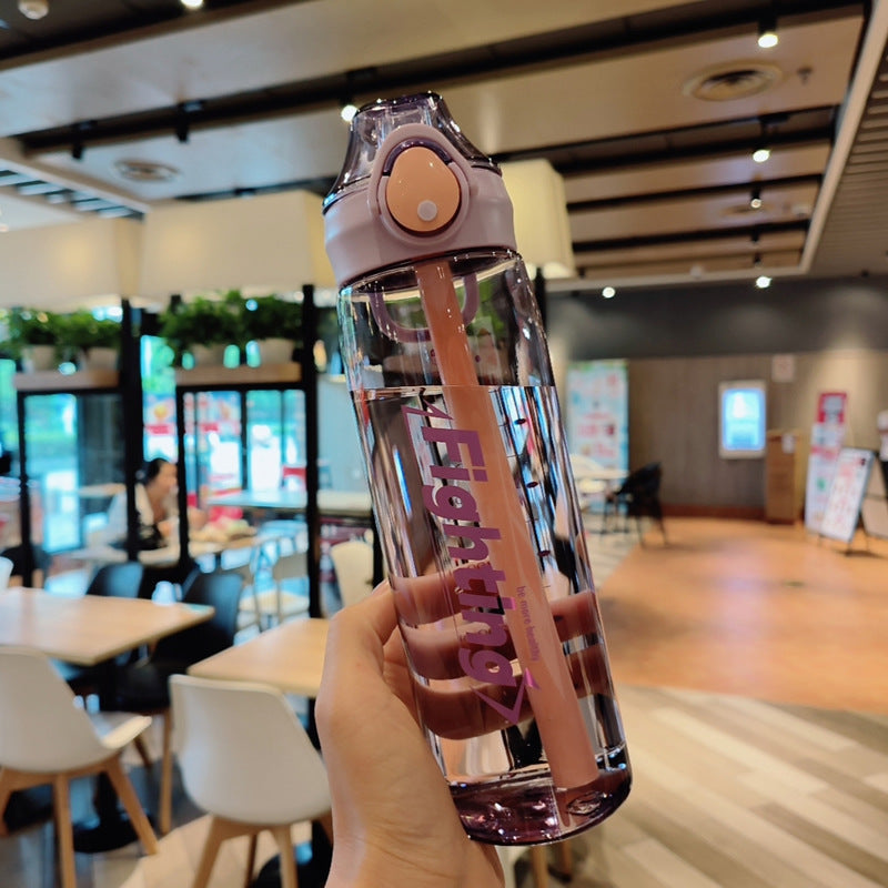 Women's Water Bottle