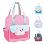 Lunchbox mit Cartoon-Figur