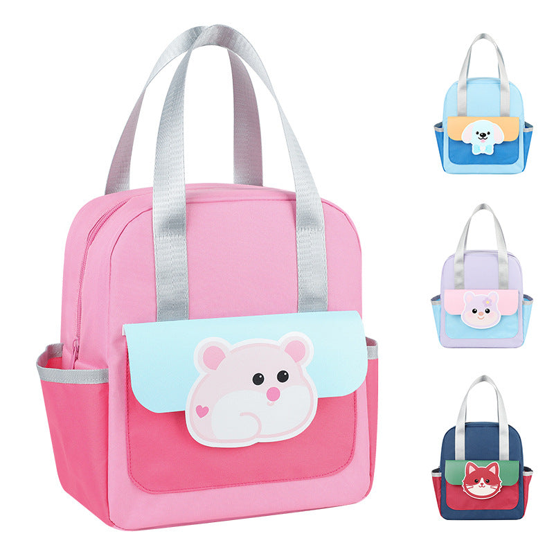 Lunchbox mit Cartoon-Figur