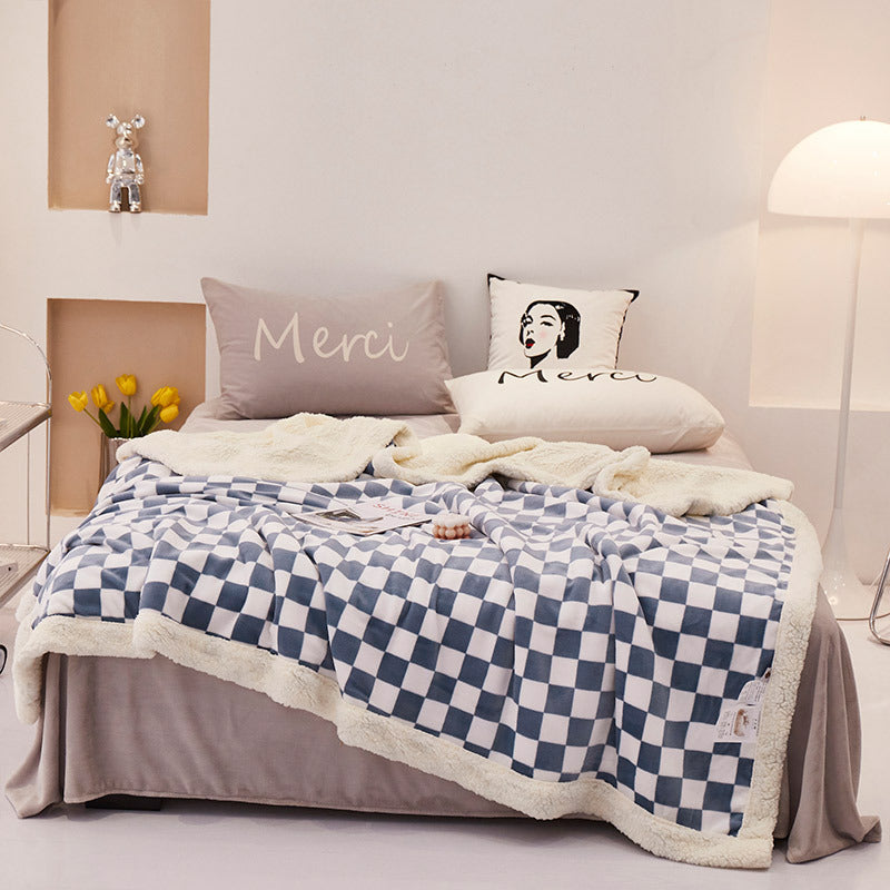Star and Moon Bedspread