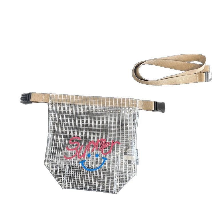 Transparent Storage Bag