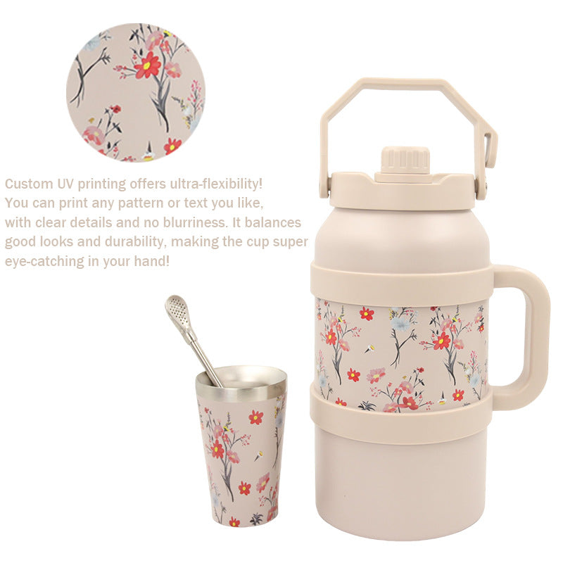 Ladies Thermo Mug Set