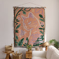 Wandbehang-Tapisserie