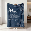 Personalized Throw Blanket