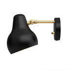 Wandleuchte mit verstellbarem Arm