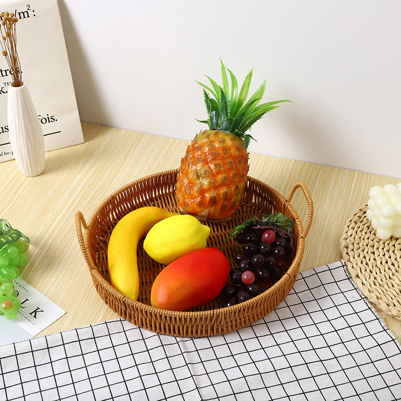Handcrafted Decorative Serving Tray
