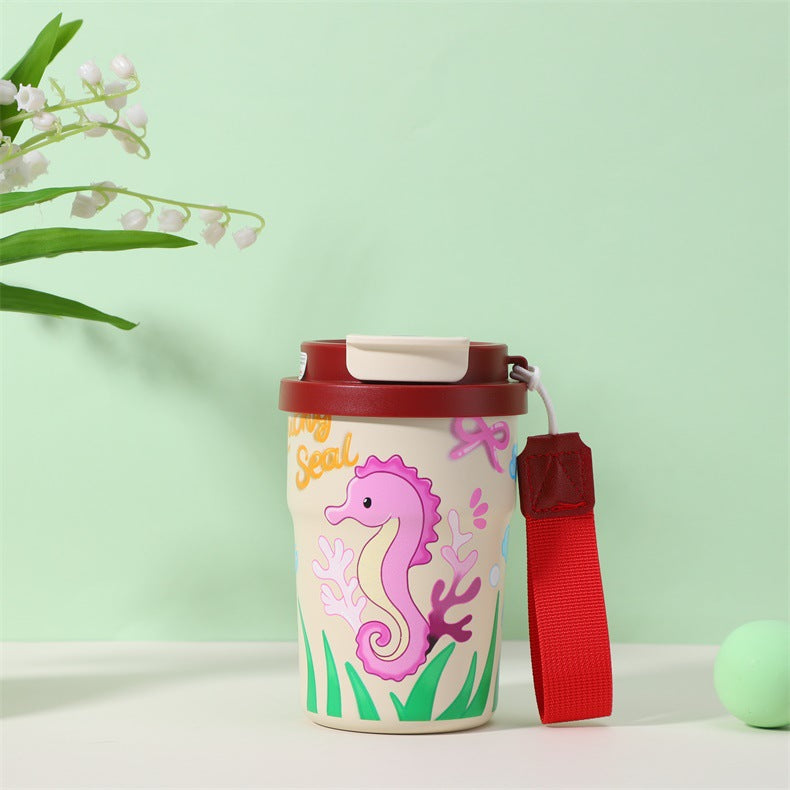Insulated Travel Mug