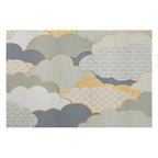 Decorative Textured Area Rug