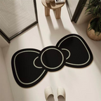 Leopard Print Decorative Bath Mat