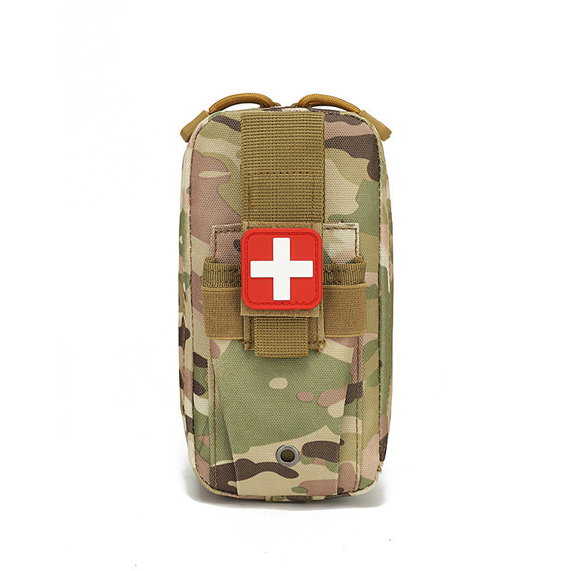 Tactical MOLLE First Aid Pouch