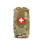 Tactical MOLLE First Aid Pouch