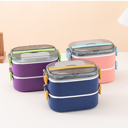 Stackable Food Storage Containers