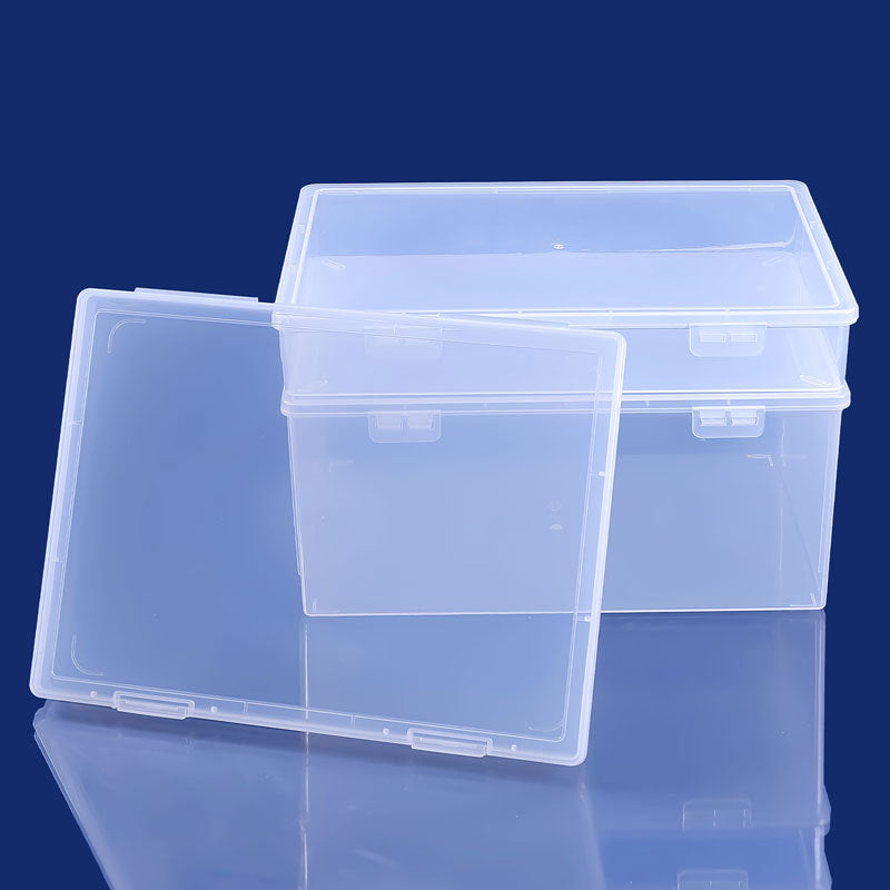 Stackable Storage Boxes