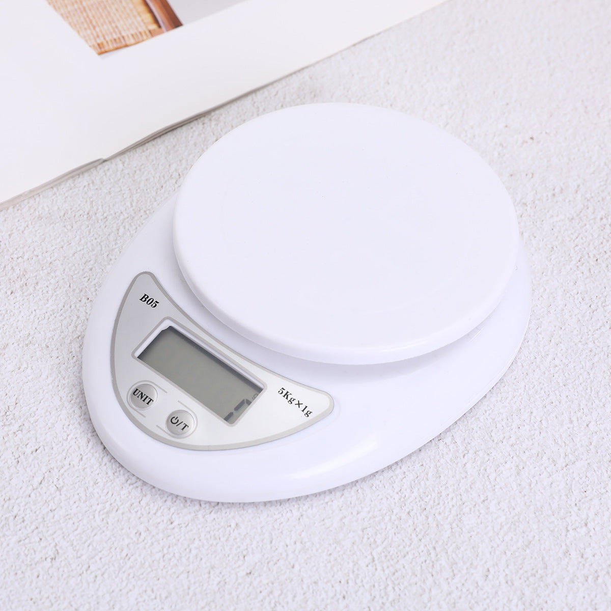 Digital Kitchen Bowl Scale