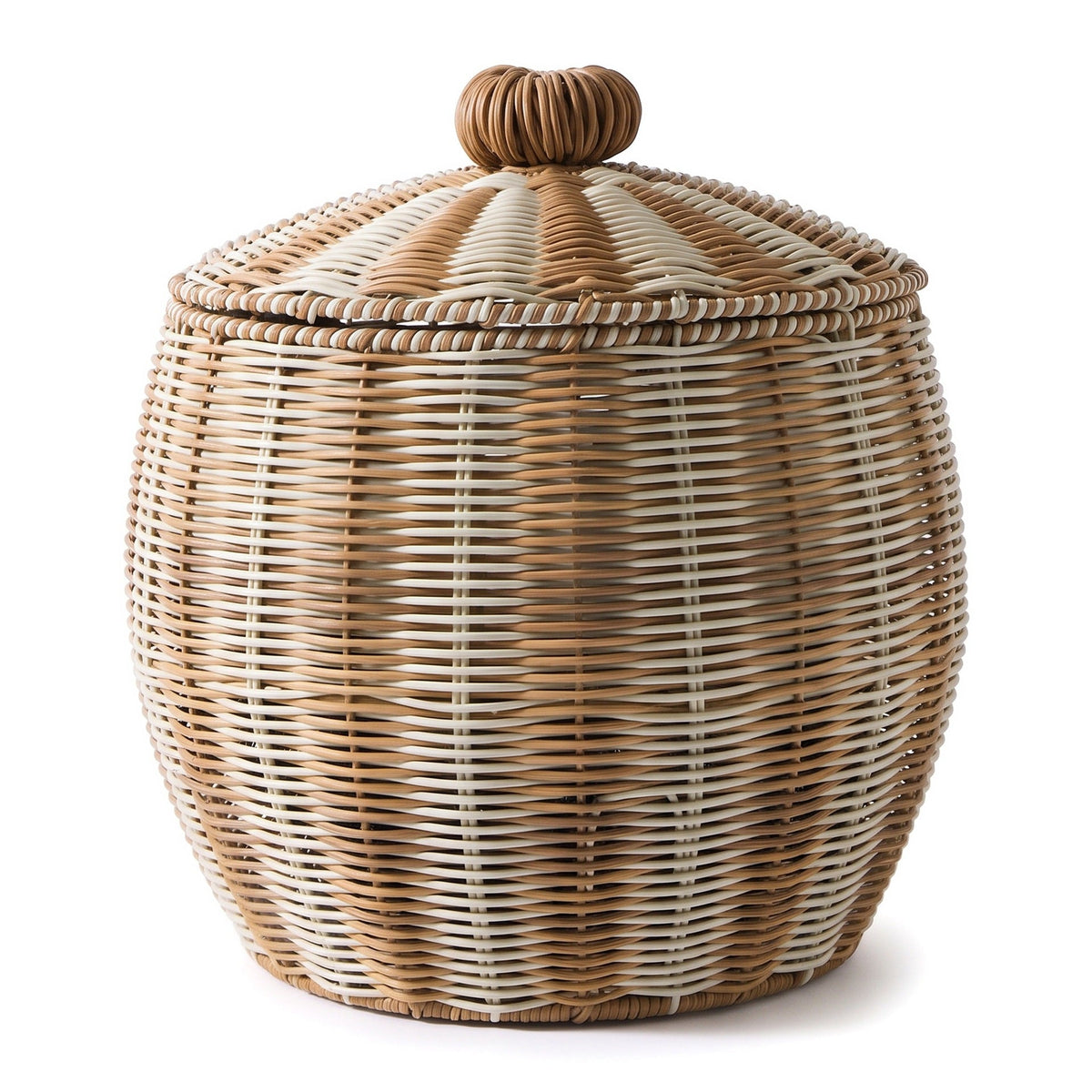 Basket with Lid