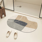 Non-Slip Memory Foam Bath Mat