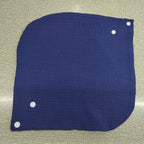 Soft Muslin Baby Blanket