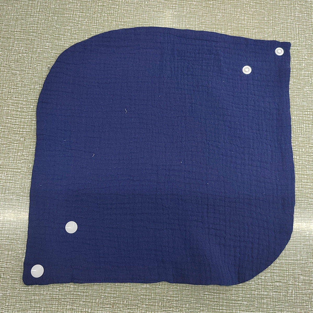Soft Muslin Baby Blanket
