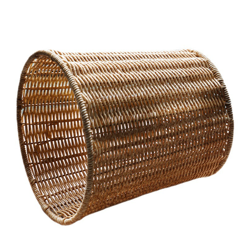 Round Laundry Basket