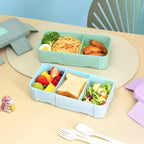 Stylish Multi-Section Lunch Box
