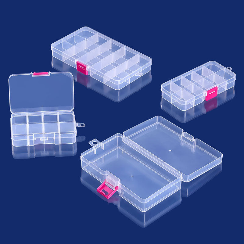 Multi-Compartment Storage Organizer