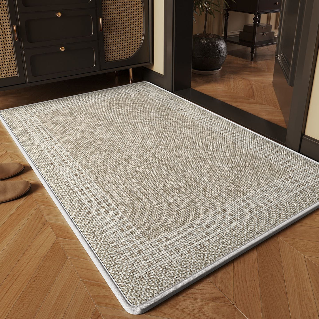 Durable Textured Entrance Mat