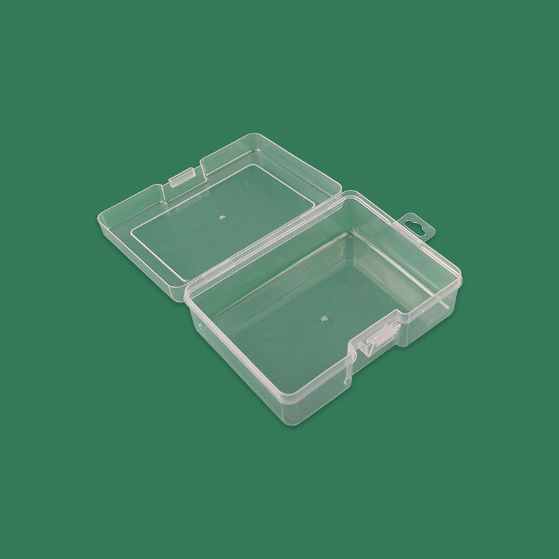 Transparent Organizer Box