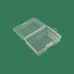 Transparent Organizer Box