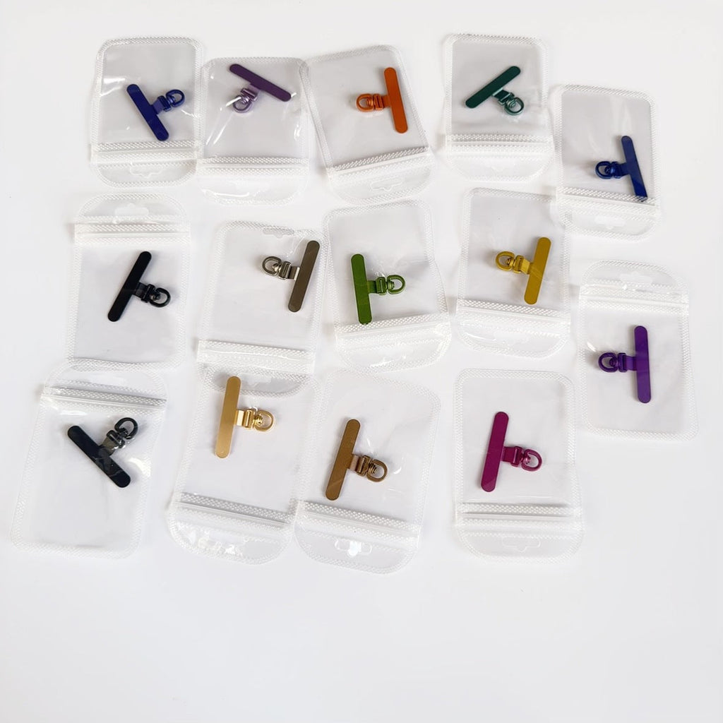Multi-Functional Clip Holder