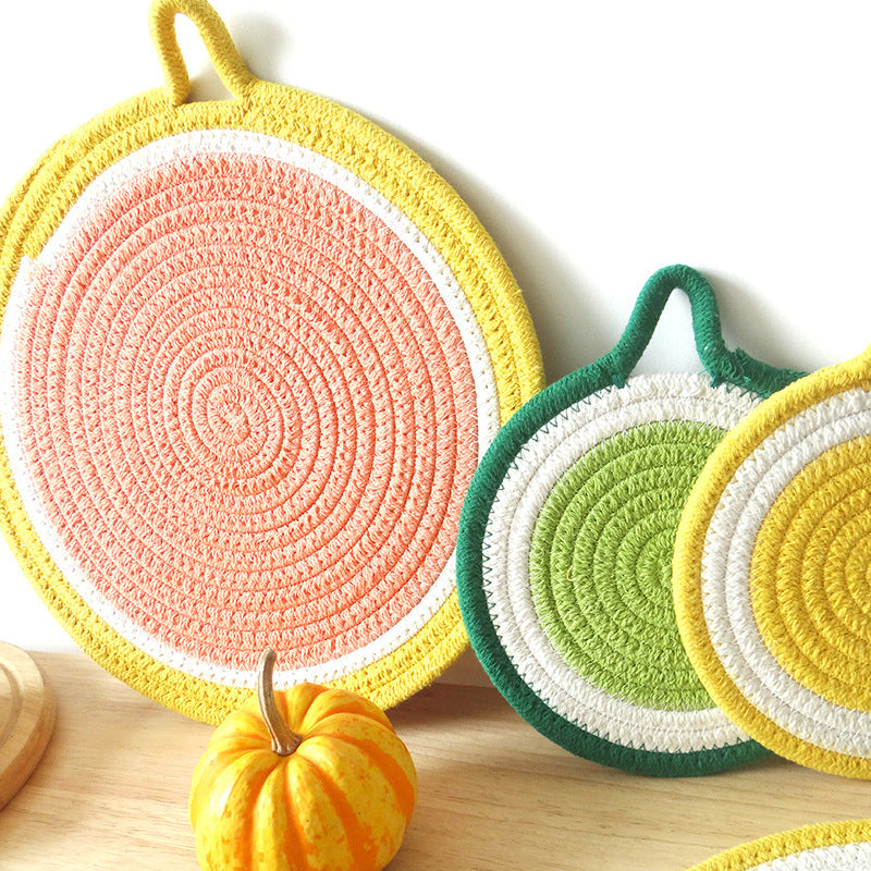 Watermelon Design Coasters
