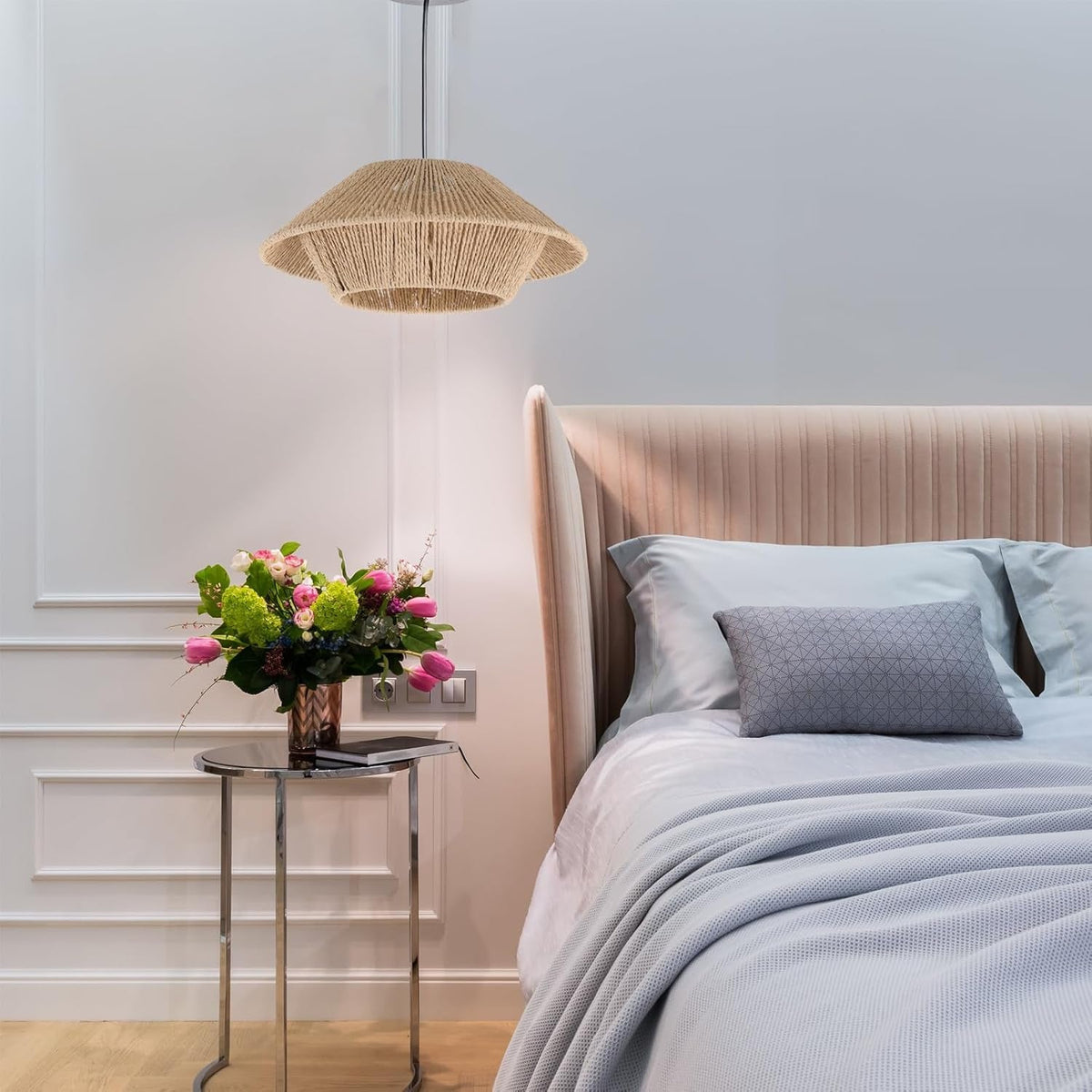 Designer-Lampe