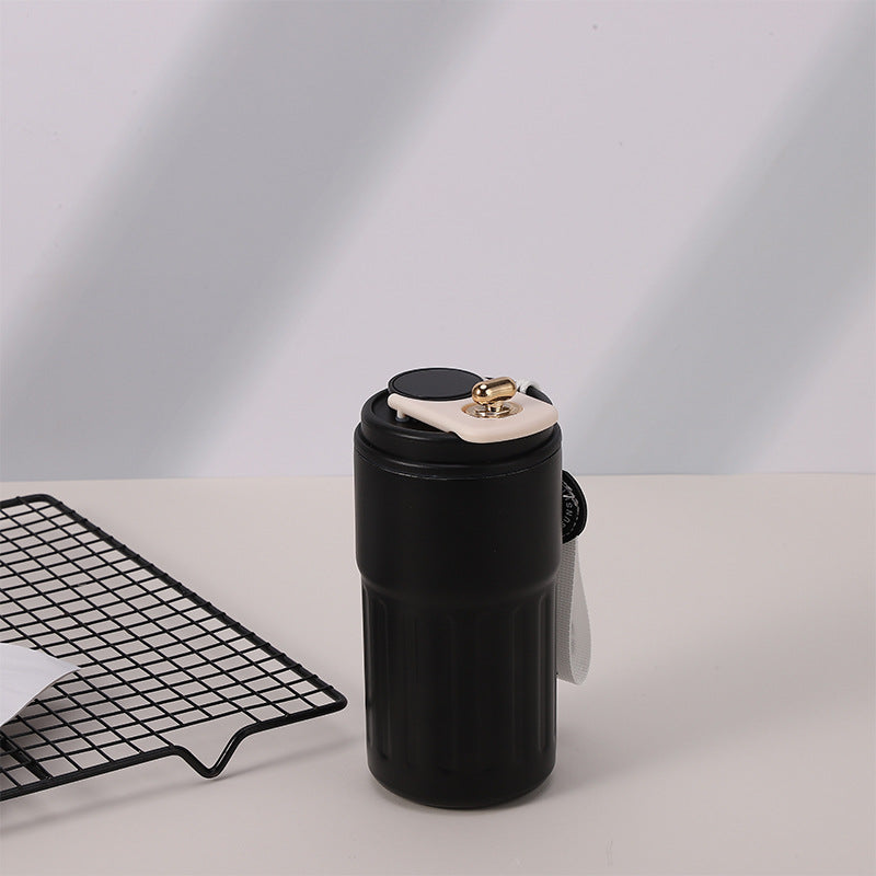 Portable Insulated Travel Mug
