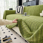 Textured Decorative Throw Blanket