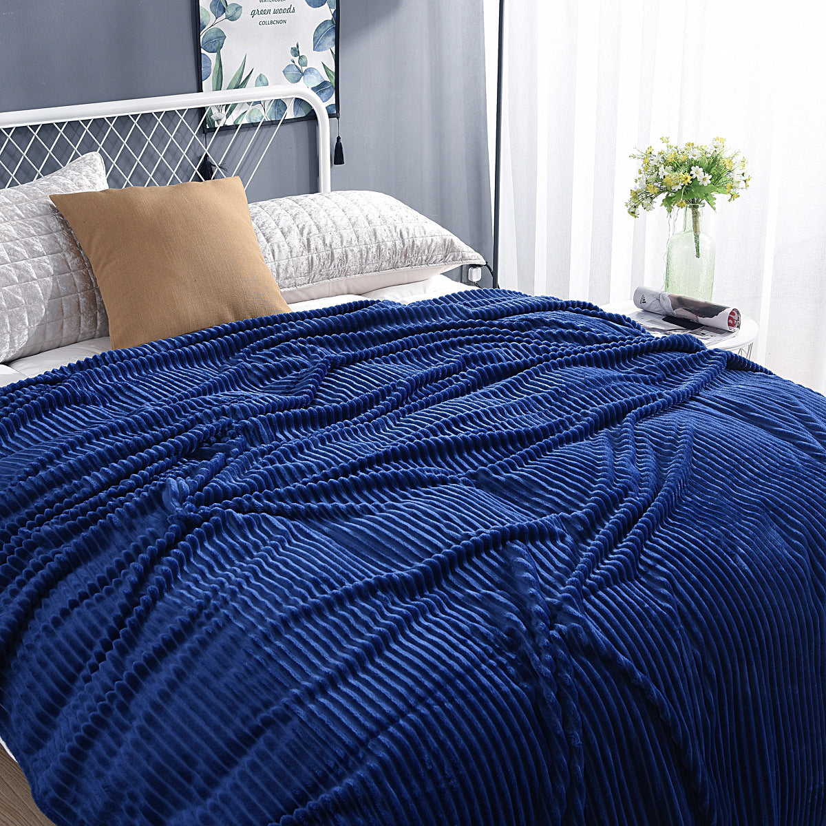 Ladies' Snuggle Blanket