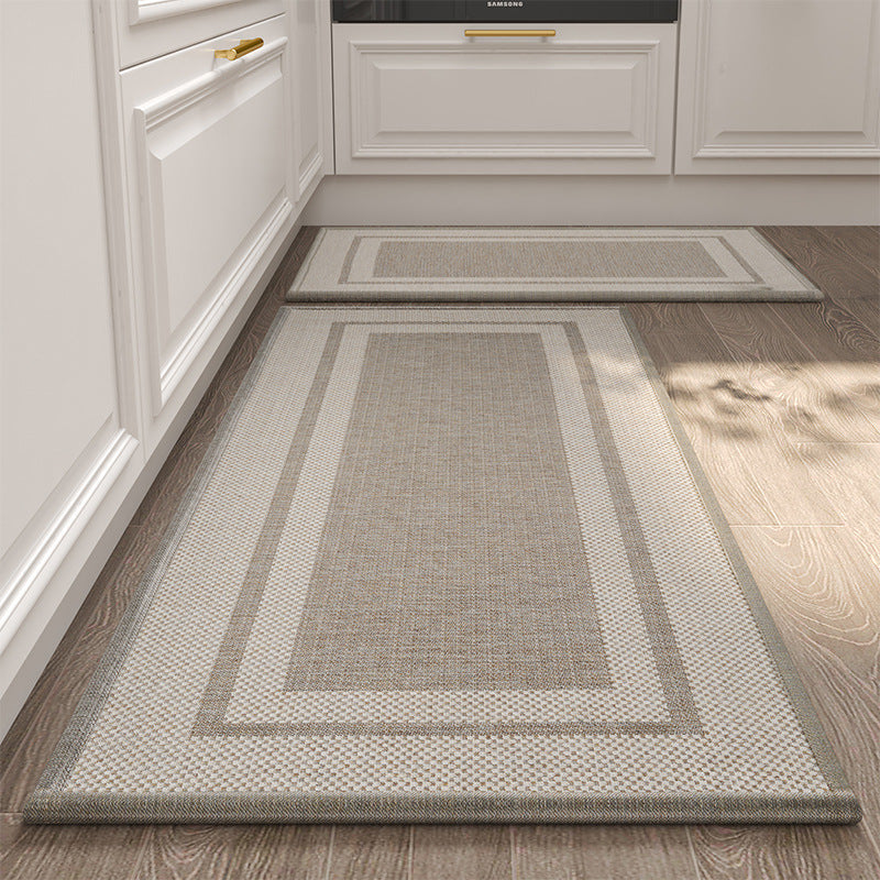 Non-Slip Kitchen Runner Mat