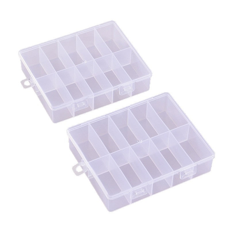 Modular Craft Supply Organizer