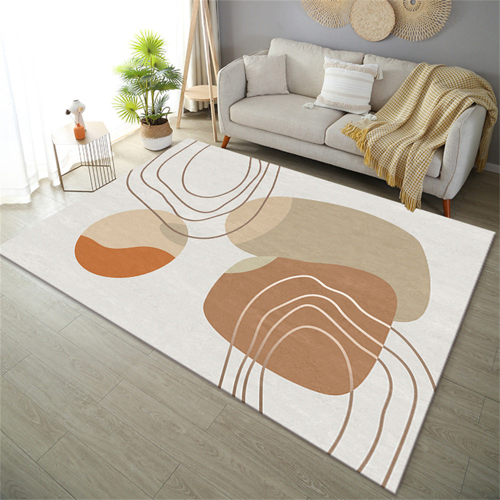 Abstract Pattern Indoor Rug
