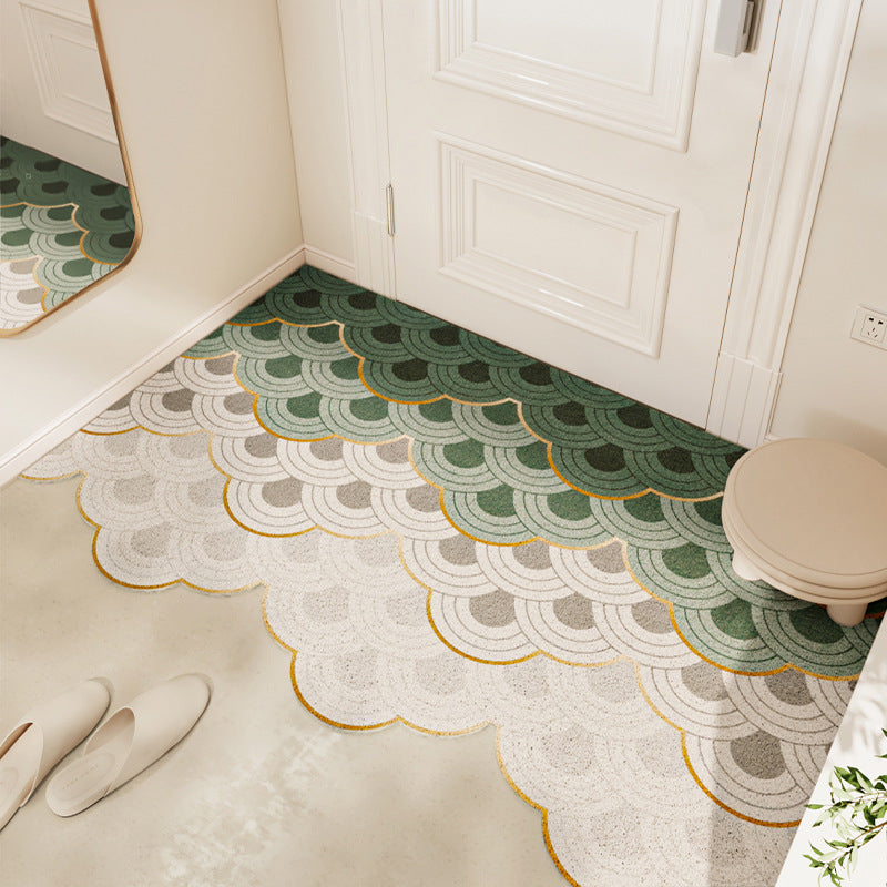 Decorative Textured Area Rug