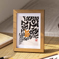 Handcrafted Decorative Art Frame