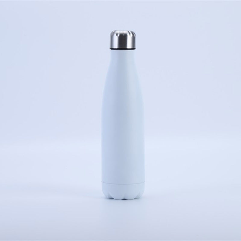 Insulated Stainless Steel Water Bottle