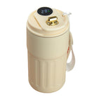 Insulated Coffee Mug with Practical Lid